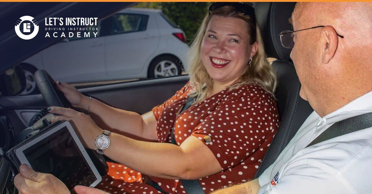 Understanding Driver Behaviour Using the GDE