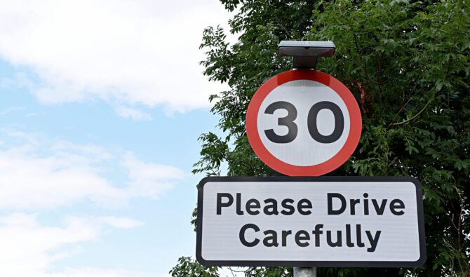 Mastering Speed Limits in the UK