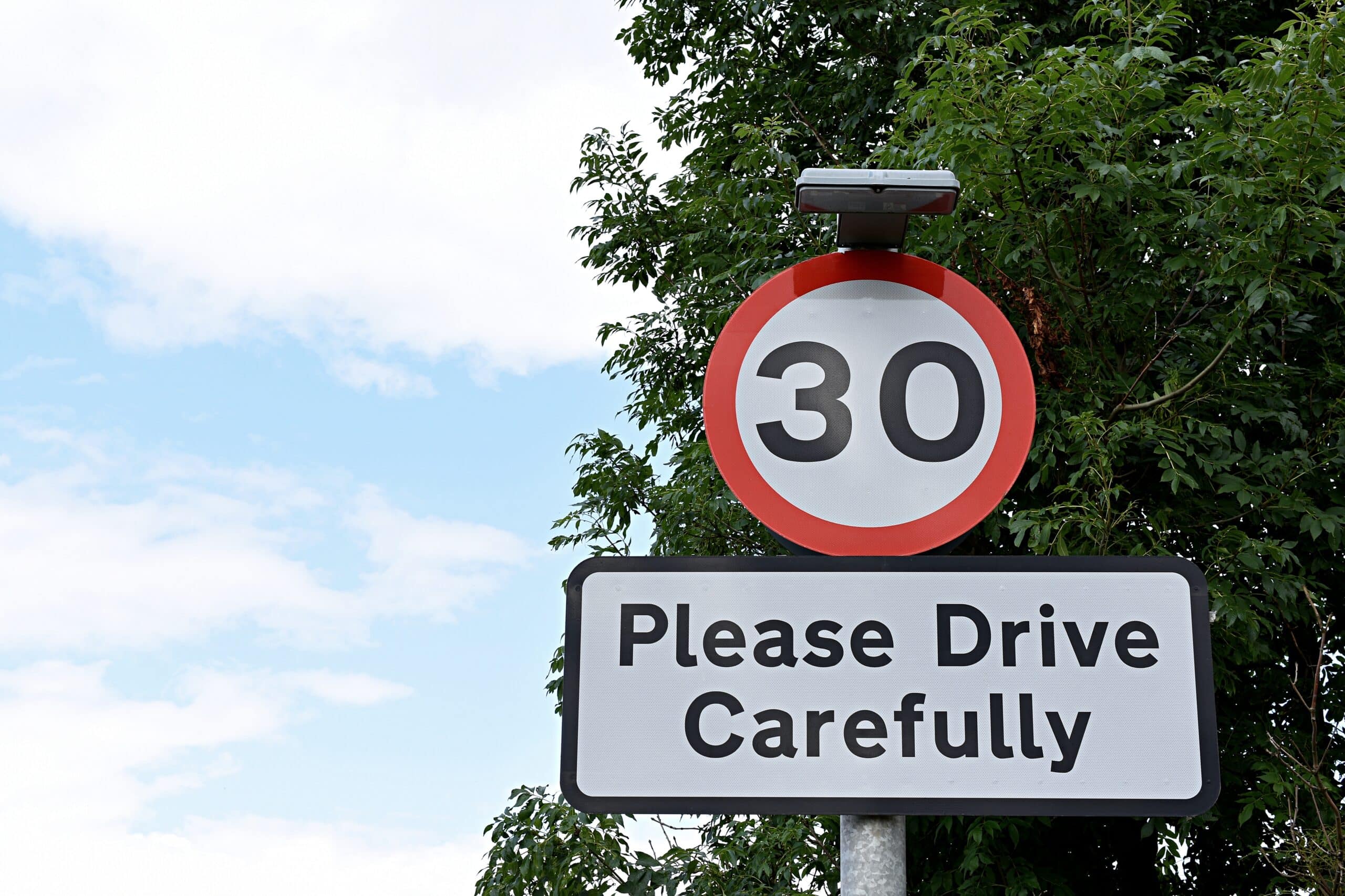 Speed limits Mastering Speed Limits in the UK