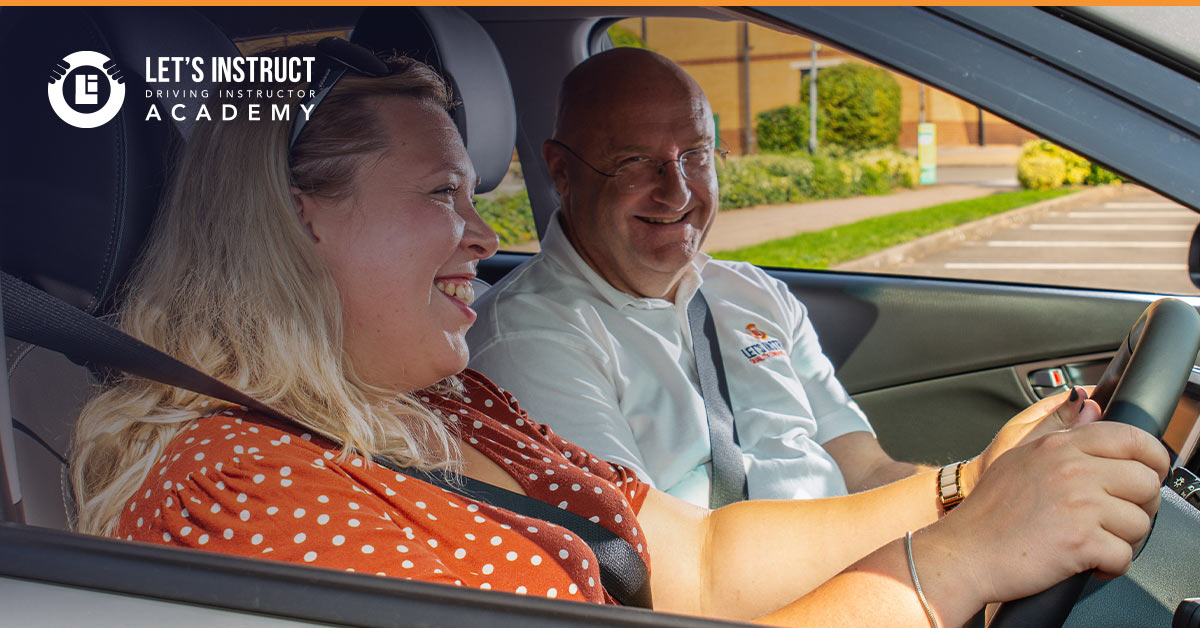 LINKEDIN-25thJan- Can I become a driving instructor