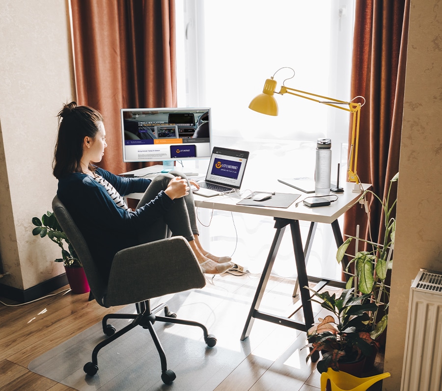 Lidia-homepageon-demand-subscription